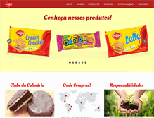 Tablet Screenshot of naga.com.br